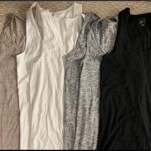 Gap Tank Tops